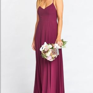 Like New Bridesmaids Dress